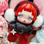 Unbox Joy with the Skullpanda Winter Music Series Plush Dolls - Collectible Mystery Box Fun!